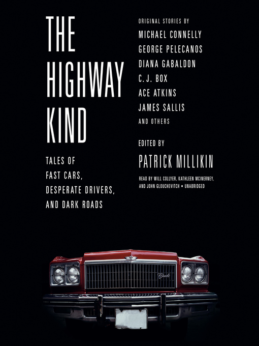 Title details for The Highway Kind by Will Collyer - Available